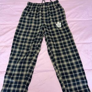 Maple Leafs Pajama Pants